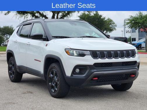 2024 Jeep Compass Trailhawk