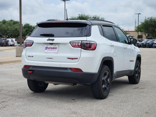 2024 Jeep Compass Trailhawk