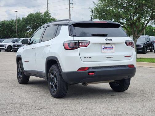 2024 Jeep Compass Trailhawk