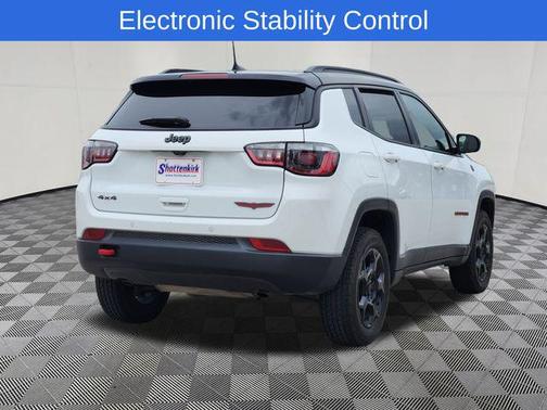 2024 Jeep Compass Trailhawk
