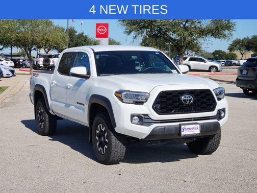2023 Toyota Tacoma TRD Off Road