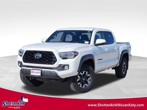 2023 Toyota Tacoma TRD Off Road