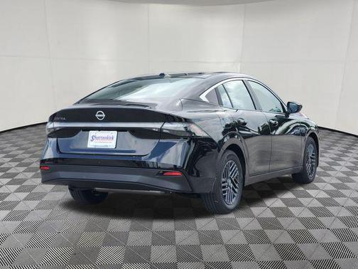 Super Black 2026 Nissan Sentra SV