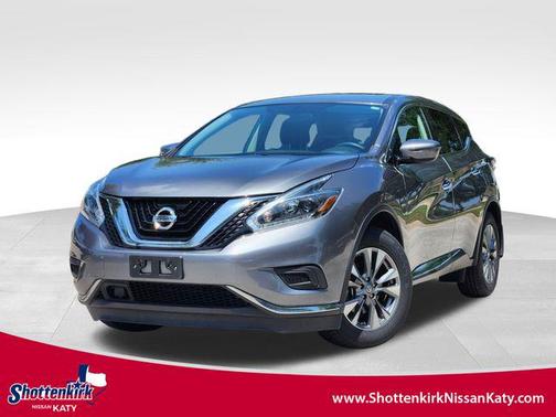 2018 Nissan Murano S