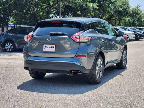 2018 Nissan Murano S