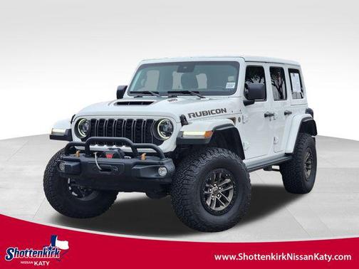 2024 Jeep Wrangler Rubicon 392 Final Edition