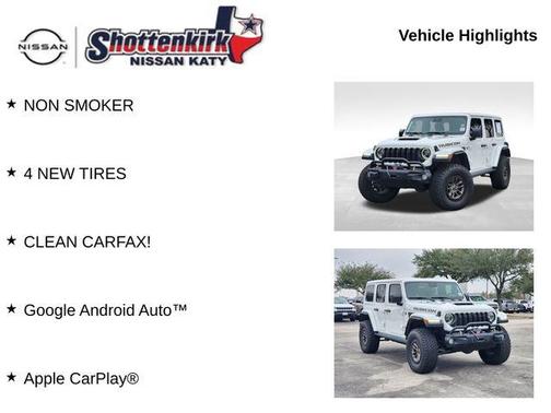 2024 Jeep Wrangler Rubicon 392 Final Edition