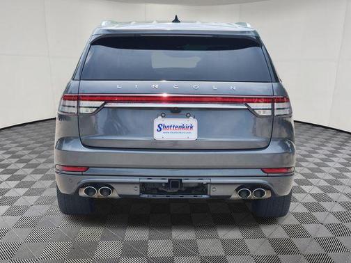 Asher Gray 2021 Lincoln Aviator Reserve AWD