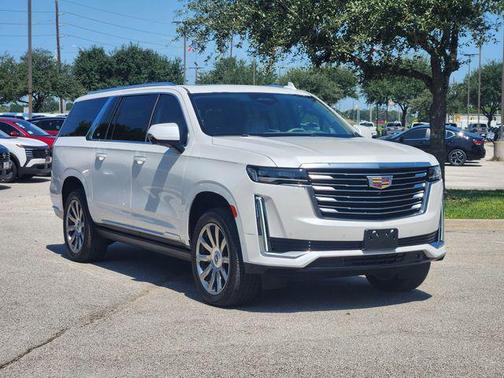 2021 Cadillac Escalade ESV Premium Luxury Platinum