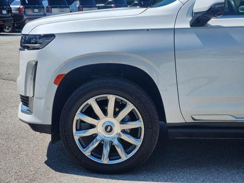 2021 Cadillac Escalade ESV Premium Luxury Platinum