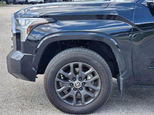 2024 Toyota Tundra Platinum