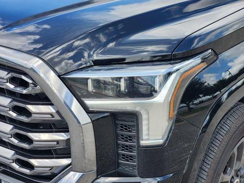 2024 Toyota Tundra Platinum