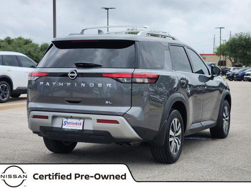 2024 Nissan Pathfinder SL FWD