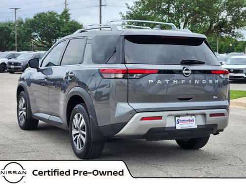 2024 Nissan Pathfinder SL FWD