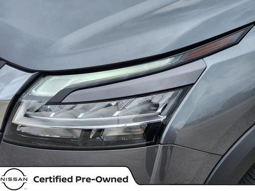 2024 Nissan Pathfinder SL FWD