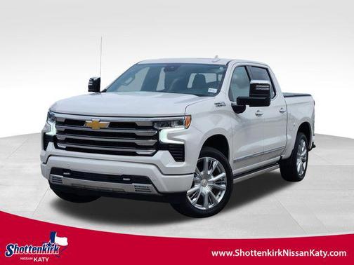 2025 Chevrolet Silverado 1500 High Country
