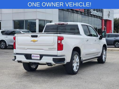 2025 Chevrolet Silverado 1500 High Country