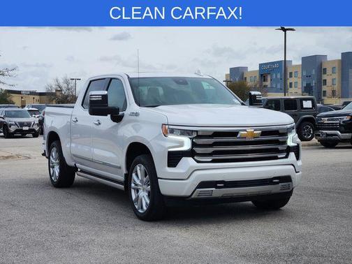 2025 Chevrolet Silverado 1500 High Country