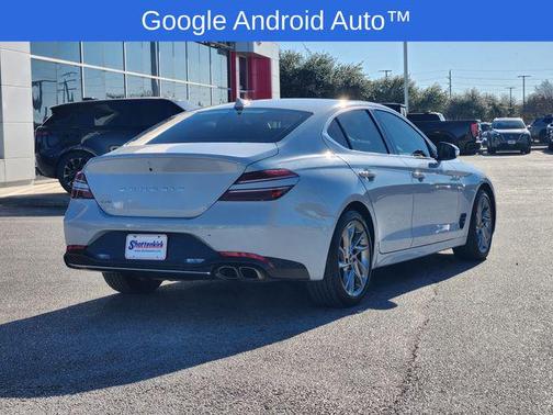 2022 Genesis G70 2.0T RWD