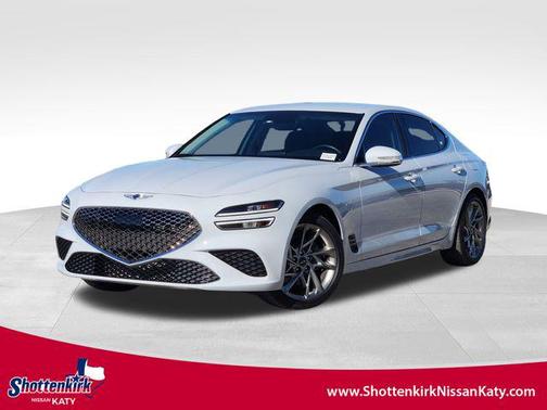 2022 Genesis G70 2.0T RWD