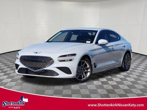 2022 Genesis G70 2.0T RWD