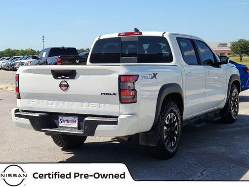 2024 Nissan Frontier PRO-X