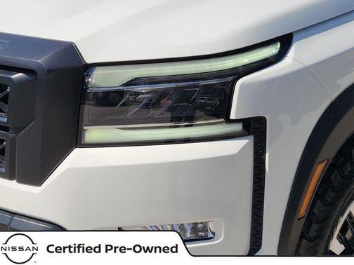 2024 Nissan Frontier PRO-X
