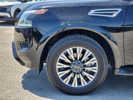 2023 Nissan Armada SL 2WD