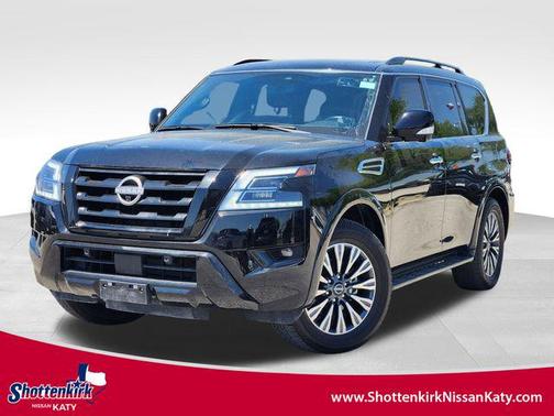 2023 Nissan Armada SL 2WD