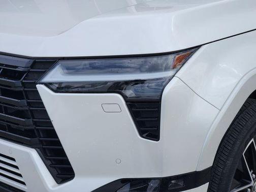 Eminent White Pearl 2025 Lexus GX 550 Premium+