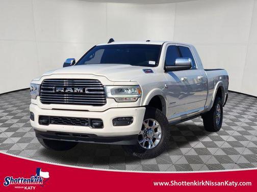 2022 RAM 2500 Laramie Mega Cab 4x4 6'4' Box