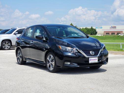 2020 Nissan Leaf SV 40 kWh