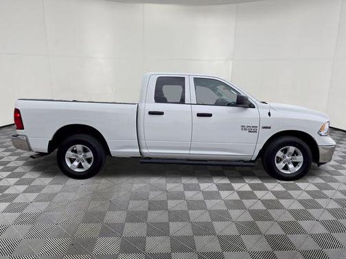 Bright White Clearcoat 2020 RAM 1500 Tradesman