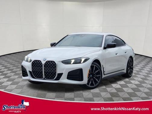 2025 BMW 430 Gran Coupe i