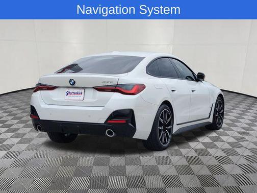 2025 BMW 430 Gran Coupe i