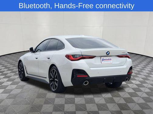 2025 BMW 430 Gran Coupe i