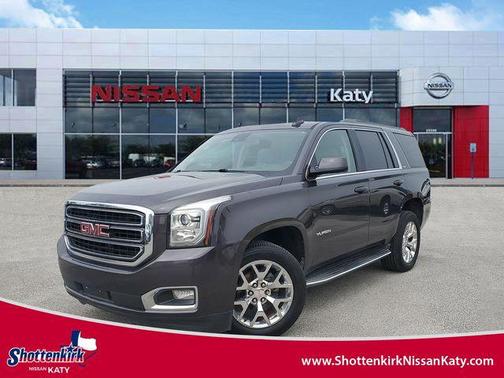 2017 GMC Yukon SLT