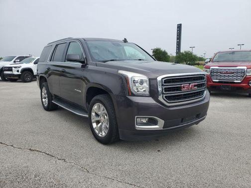 2017 GMC Yukon SLT