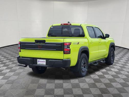 2026 Nissan Frontier PRO-X