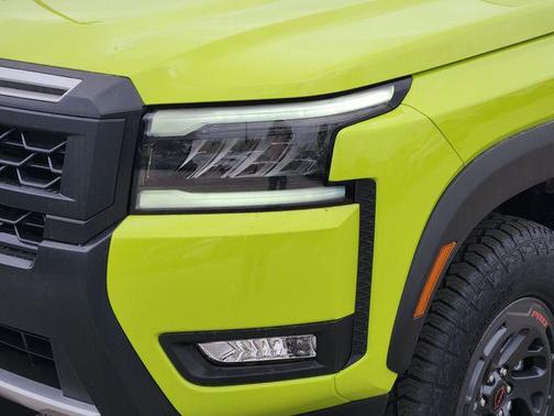 2026 Nissan Frontier PRO-X