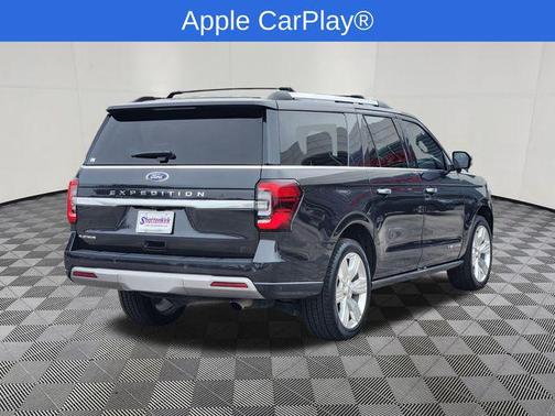 2024 Ford Expedition Max Platinum