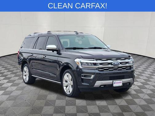 2024 Ford Expedition Max Platinum
