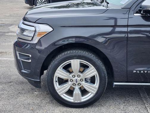 2024 Ford Expedition Max Platinum
