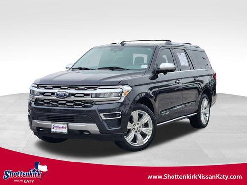 2024 Ford Expedition Max Platinum
