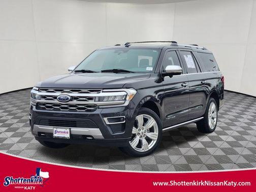 2024 Ford Expedition Max Platinum