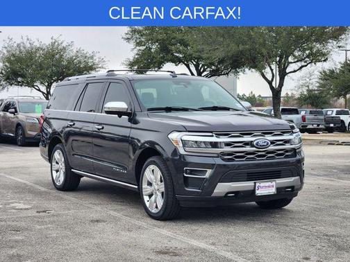 2024 Ford Expedition Max Platinum