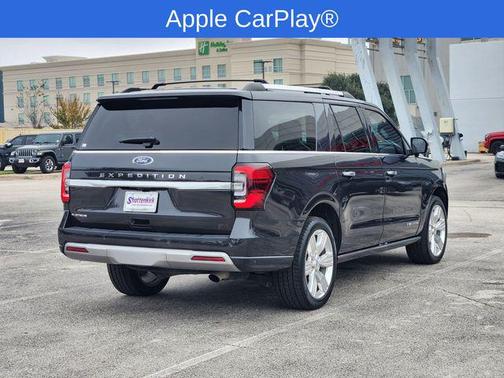 2024 Ford Expedition Max Platinum