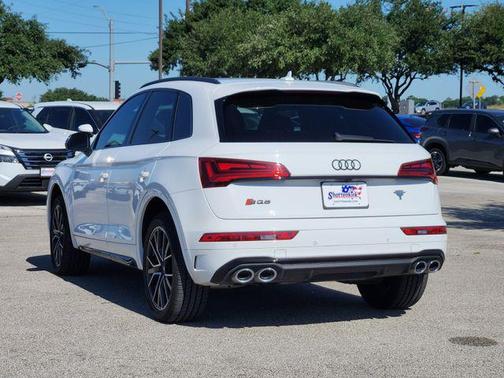 2021 Audi SQ5 3.0T Premium Plus