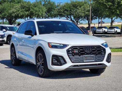 2021 Audi SQ5 3.0T Premium Plus