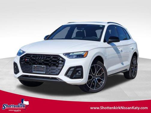 2021 Audi SQ5 3.0T Premium Plus